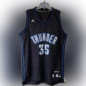 2011-12 OKC Thunder #35 Kevin Durant LIMITED EDITION NBA Basketball  OKC